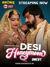 Desi Honeymoon (Hindi) 