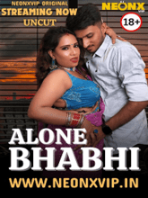 Alone Bhabhi (Hindi) 